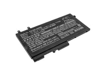 Batteri till Dell Latitude 5400 Chromebook mfl - 2.600 mAh