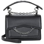 Sac Bandouliere Karl Lagerfeld  K/SEVEN GRAINY SHOULDER BAG