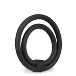 Double anneau cockring silicone