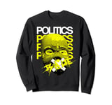 Politics Streetwear Ski Mask Rebel Sweatshirt