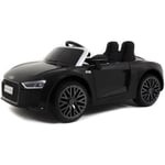 Audi R8 Voiture Electrique pour Enfants 12V avec Télécommande 12V 3-6 ans