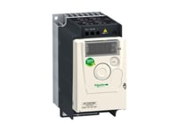 Schneider Electric Atv12h075m2, Svart, Vit, 200-240 V, 50-60 Hz, 72 Mm, 131,2 Mm, 143 Mm