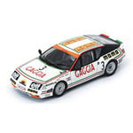 [FR] Spark Model ALPINE V6 TURBO N.3 EUROPA CUP CHAMPION 1986 MASSIMO SIGALA 1:4