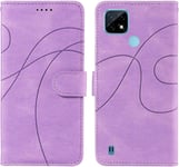 Porte-Carte D¿¿Tachable Oppo Realme C21 Pz5068