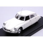 CITROEN DS 19 PERSONAL CAR ISPETTORE GINKO 1962 1:43 Rio Movie Die Cast