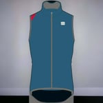 CLEARANCE Sportful Fiandre Light NoRain Vest Sea Blue - XX Large