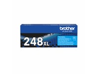 Toner Brother TN248XL 2,3k cyan