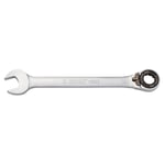 UNIOR Skiftnyckel Ratchet Combination Wrench 12