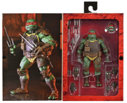 NECA TMNT Comic The Last Ronin Raphael Ultimate 7" Scale Action Figure