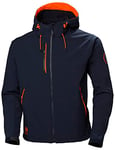 Helly Hansen Gilet en Duvet Homme, Navy, L