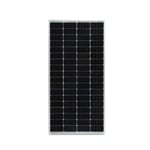 200W pour Batteries 12V - Panneau Solaire Photovoltaique Monocristallin à très Haute Performance 21V - Demi-Cellules MONO PERC 9BB 166 x 75