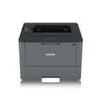 Brother HL-L5100DN A4 Mono Laser Printer + Toner