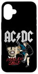 Coque pour iPhone 16 Plus AC/DC Angus Young Problem Child