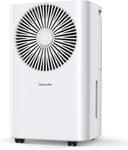 10L/Day Dehumidifiers for Home,Compressor Dehumidifier for Home with 2.5L for