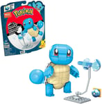 Mega Construx Pokmon Build and Show Squirtle