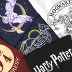 HARRY POTTER MYSTERY 5-PACK KIDS T-SHIRT BUNDLE - 5-6 ans - Noir