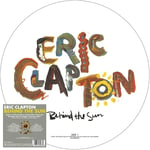 Eric Clapton  Behind The Sun  LP/Vinyl