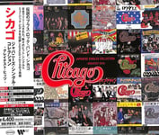 Chicago  Japanese Singles Collection: Greatest Hits  CD