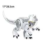 DB Dinosaurie figurer, Indominus T Rex block, Stora dinosaurie block, Barnkalas E