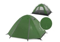 Naturehike campingtält - 00025248-SKOGSGRÖN - P-serie 3 UV-tält NH18Z033-P-Skogsgrönt