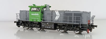 Mehano PI-MH90569 D100 004 SBB CARGO ITALIA Gris/Vert