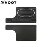 CNYO® SHOOT Clip de boucle de verrouillage en plastique pour Gopro Hero 3 + 4 Étanche et étui de protection caméra Go Go Mount pour Gopro accessoire