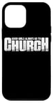 Coque pour iPhone 12 mini Good Girls Always Go To Church ||-