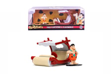 Fred Flintstone & Pierra Feu 1:3 2 Model Jada Toys