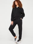 Adidas Sportswear Womens Energize Tracksuit - Black