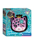 Clementoni Crazy Chic Eyeshadow in Make-up Box Leopard