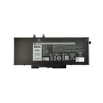 Origin Storage DELL 4C BATTERY FOR LAT 5501 68WHR OEM: 451-BCKB 10X1J