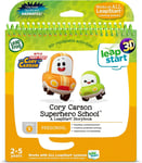 LeapFrog LeapStart Toot Toot Cory Carson Superhero School