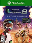 Monster Energy Supercross 2 for Xbox One [New Video Game] Xbox One