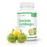 Garcinia Cambogia - Kosttillskott med naturliga ingredienser