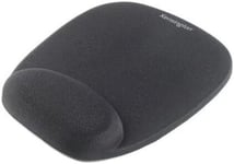 Kensington Ergonomic Comfort Foam Mouse Mat with Wrist Support  - Compatible wi