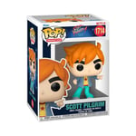 Scott Pilgrim Scott Pilgrim Vinyl Figurine 1714 Funko Pop! multicolour