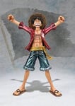 One Piece One Piece One Piece Figuarts Zero Monkey D Luffy New World Arc Special Color Edition [Import Japonais]