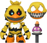 Five Nights At Freddy's Figurines Snap Nightmare Chica & Toy Chica 9