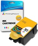 Cartouche d'encre couleur compatible Kodak 30XL pour Kodak ESP C100, C110, C115, C300, C310, C315, C330, C360, 1.2, 3.2, 3.2S, Office 2100, 2150, 2170 AIO, Hero 2.2, 3.1, 4.1 2, 5.1