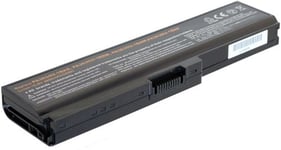 Kompatibelt med Toshiba Satellite L630-14C, 10,8V, 5200 mAh