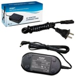 HQRP Replacement AC Adapter / Charger for Canon VIXIA Series Camcorders, CA-570