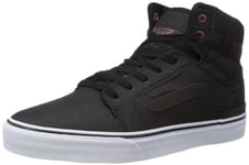 Vans Mens Sanction Warrant Black/Andorra High-Top VUCV8XX 6 UK, 39 EU, 7 US