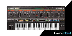 ROLAND CLOUD JUPITER8