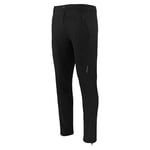 Joluvi Pantalon Outdoor Munster, Noir, XL Homme