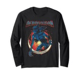 Stranger Things The Upside Down Demogorgon Long Sleeve T-Shirt