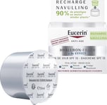 Eucerin Eucerin Hyaluron-Filler + 3X Effect Day Creme Spf15 For Tørr Hud Refill 50Ml