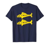 Legends of the Hidden Temple Blue Barracudas T-Shirt