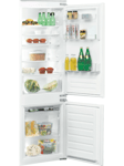 Indesit BI 18A2 D/I UK - White Integrated 70/30 Low Frost Fridge Freezer - E energy