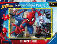 RAVENSBURGER - 60 piece puzzle Marvel SPIDER-MAN -  - RAV030958