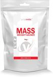 Vitamize Mass Weight Gainer 1Kg Vanilla - Whey Protein Powder | Super Weight Gai